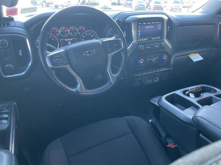 used 2021 Chevrolet Silverado 1500 car, priced at $33,988