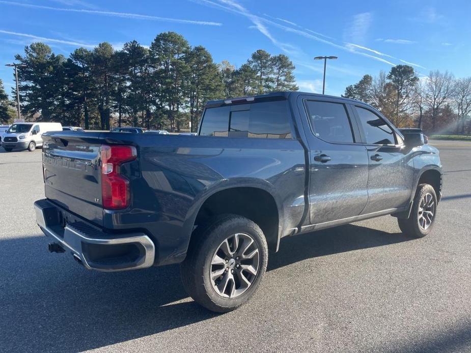 used 2021 Chevrolet Silverado 1500 car, priced at $33,988