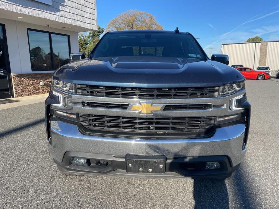 used 2021 Chevrolet Silverado 1500 car, priced at $33,988