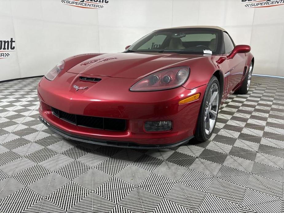 used 2013 Chevrolet Corvette car, priced at $39,477