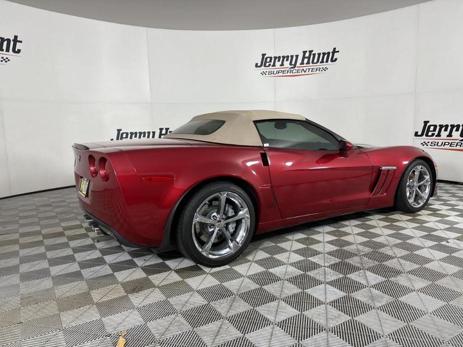 used 2013 Chevrolet Corvette car, priced at $39,477