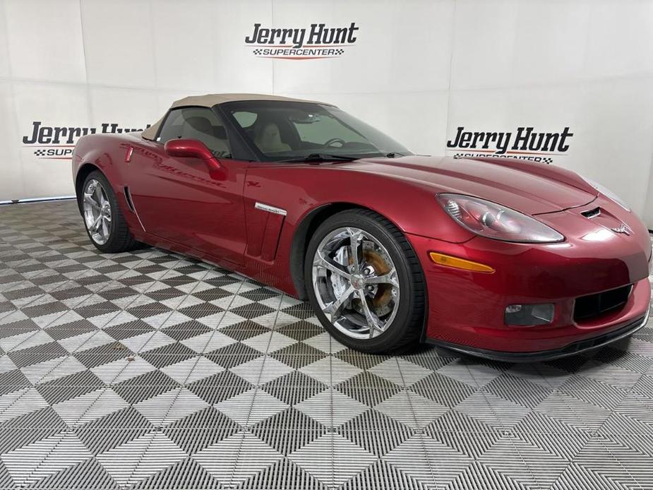 used 2013 Chevrolet Corvette car, priced at $39,477