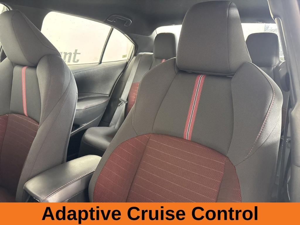 used 2024 Toyota Corolla car, priced at $23,200