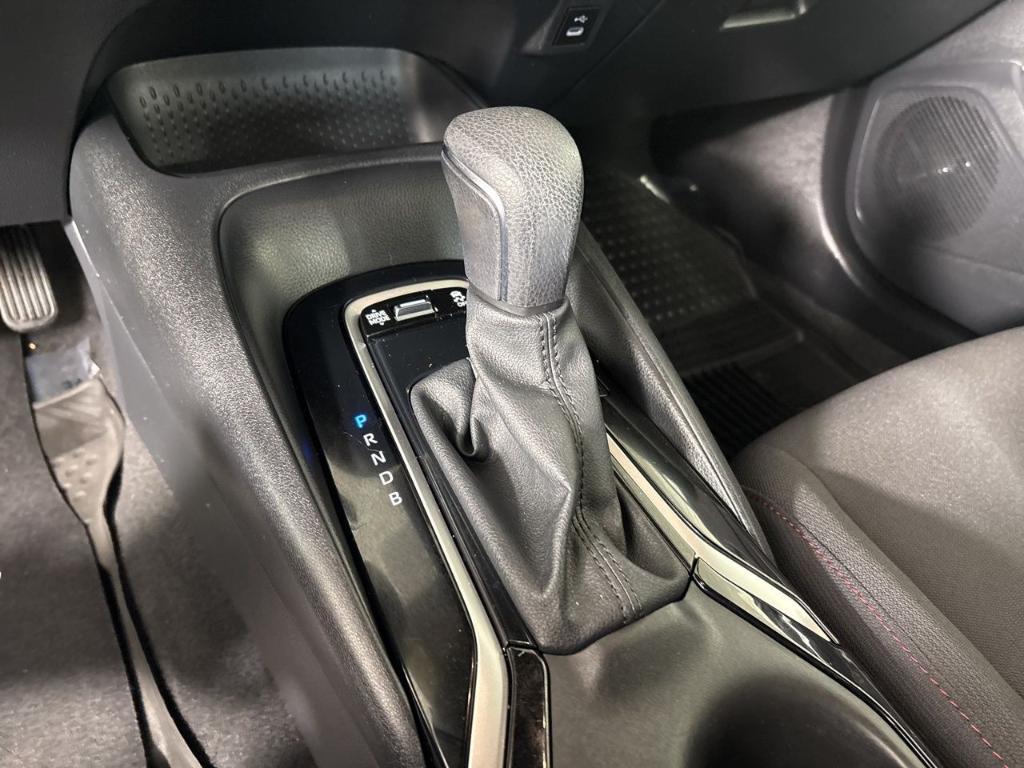used 2024 Toyota Corolla car, priced at $23,200