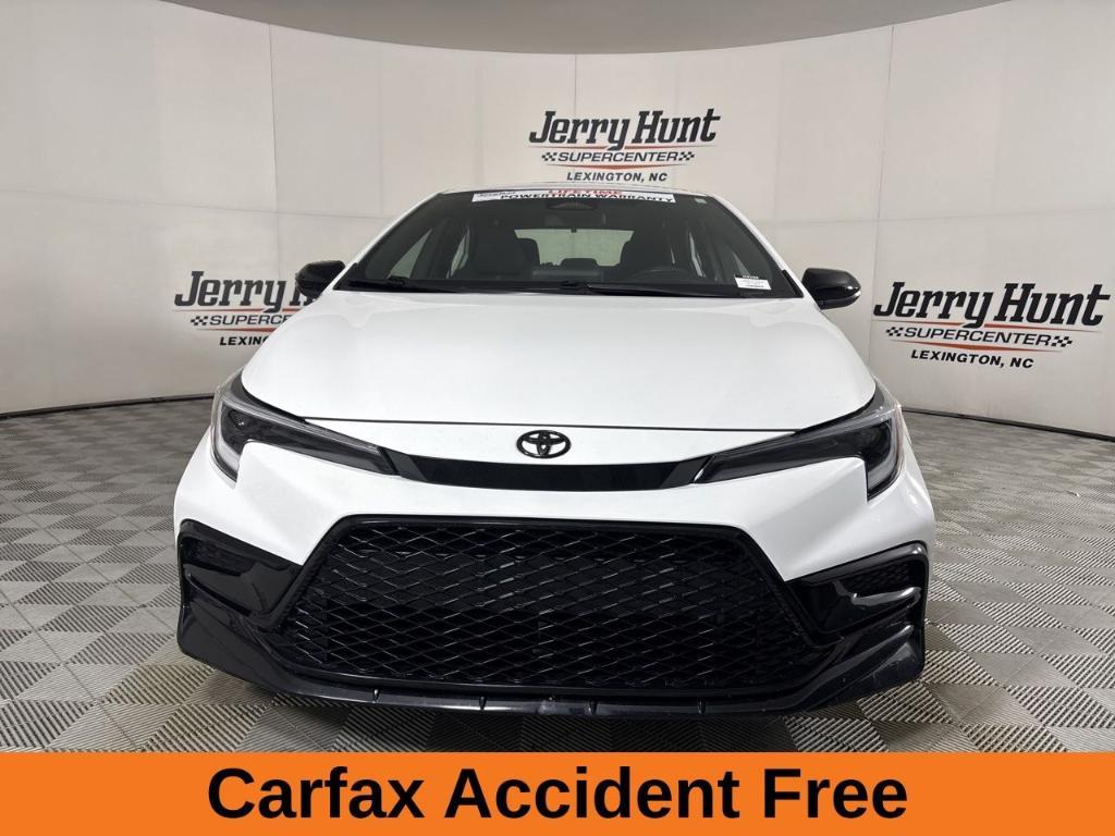 used 2024 Toyota Corolla car, priced at $23,200