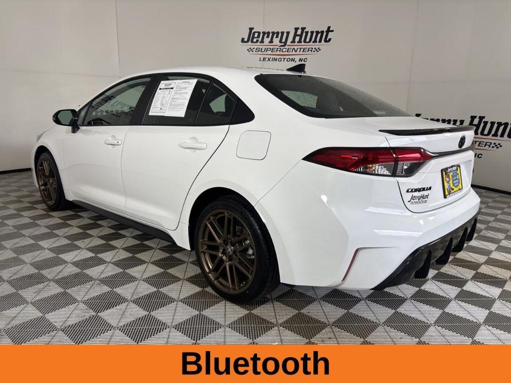 used 2024 Toyota Corolla car, priced at $23,200