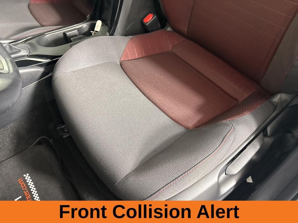 used 2024 Toyota Corolla car, priced at $23,200
