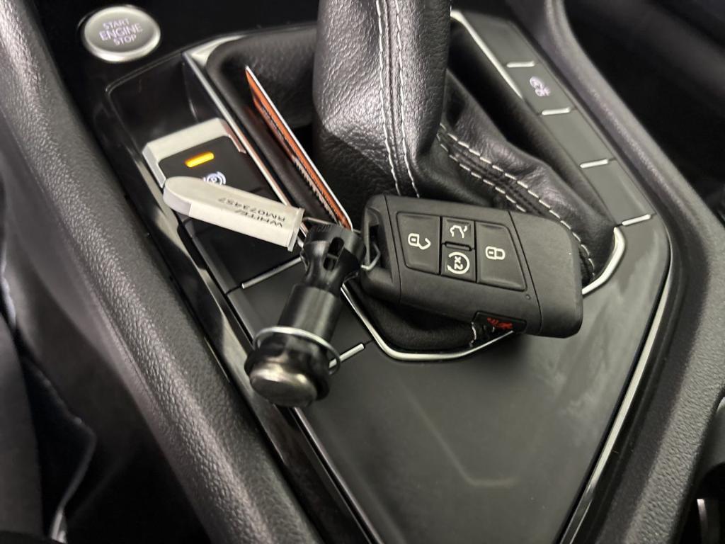 used 2024 Volkswagen Taos car, priced at $24,300