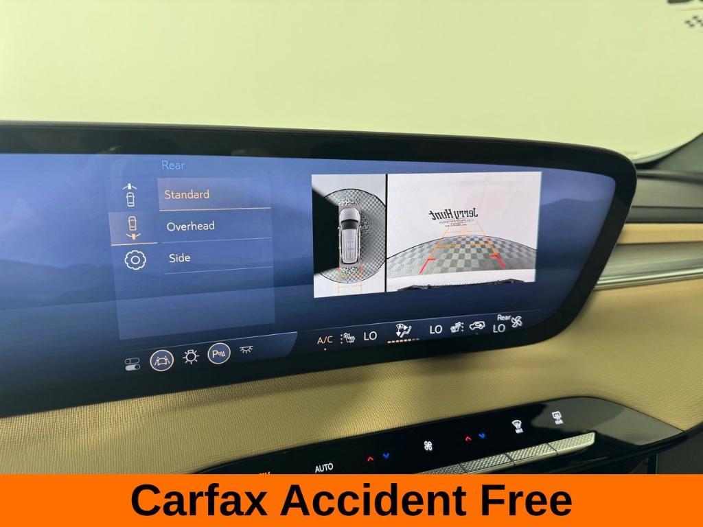 used 2025 Buick Enclave car, priced at $43,300