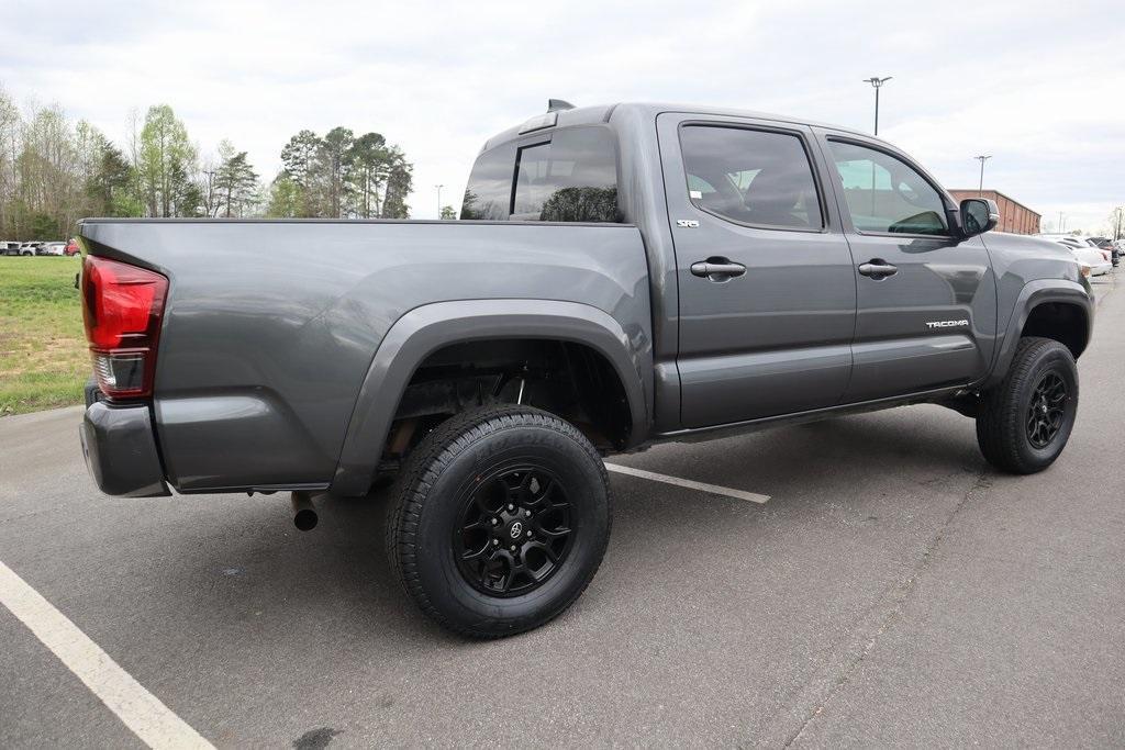 used 2022 Toyota Tacoma car, priced at $30,999