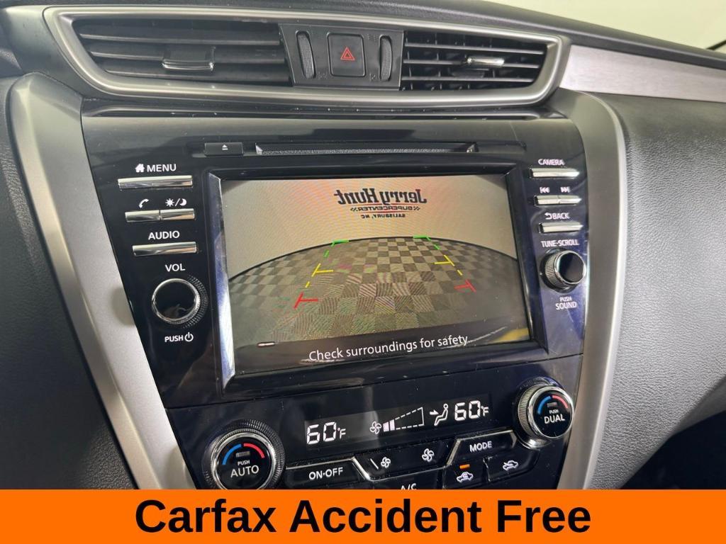 used 2024 Nissan Murano car, priced at $30,400