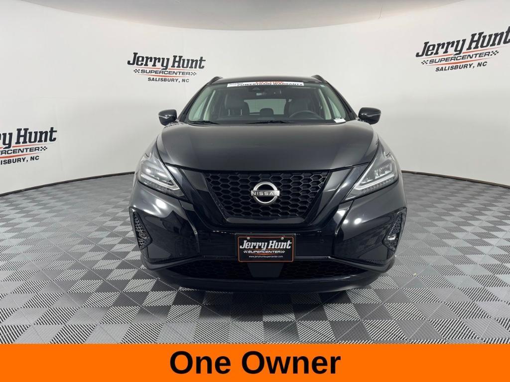 used 2024 Nissan Murano car, priced at $30,400