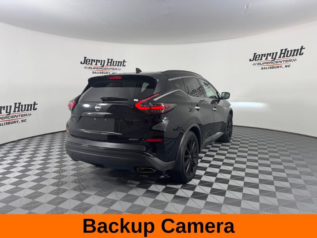 used 2024 Nissan Murano car, priced at $30,400