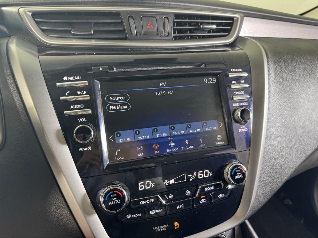 used 2024 Nissan Murano car, priced at $30,400