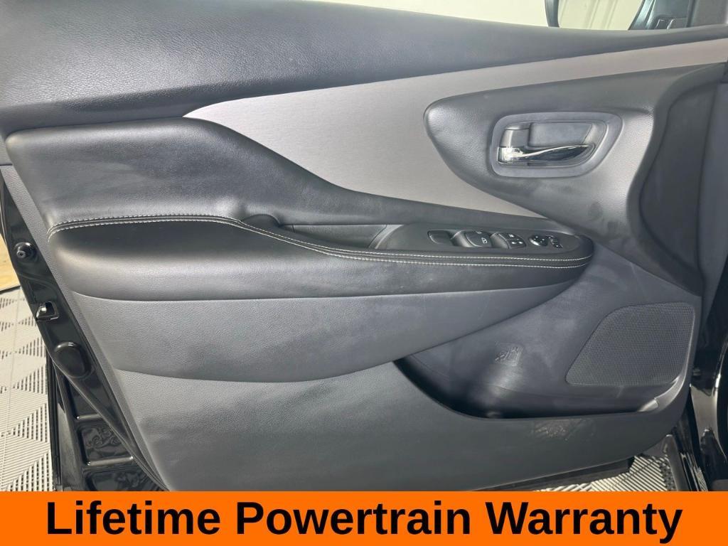 used 2024 Nissan Murano car, priced at $30,400