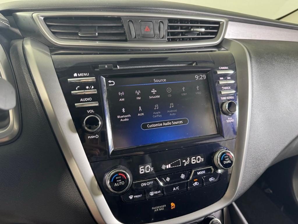 used 2024 Nissan Murano car, priced at $30,400