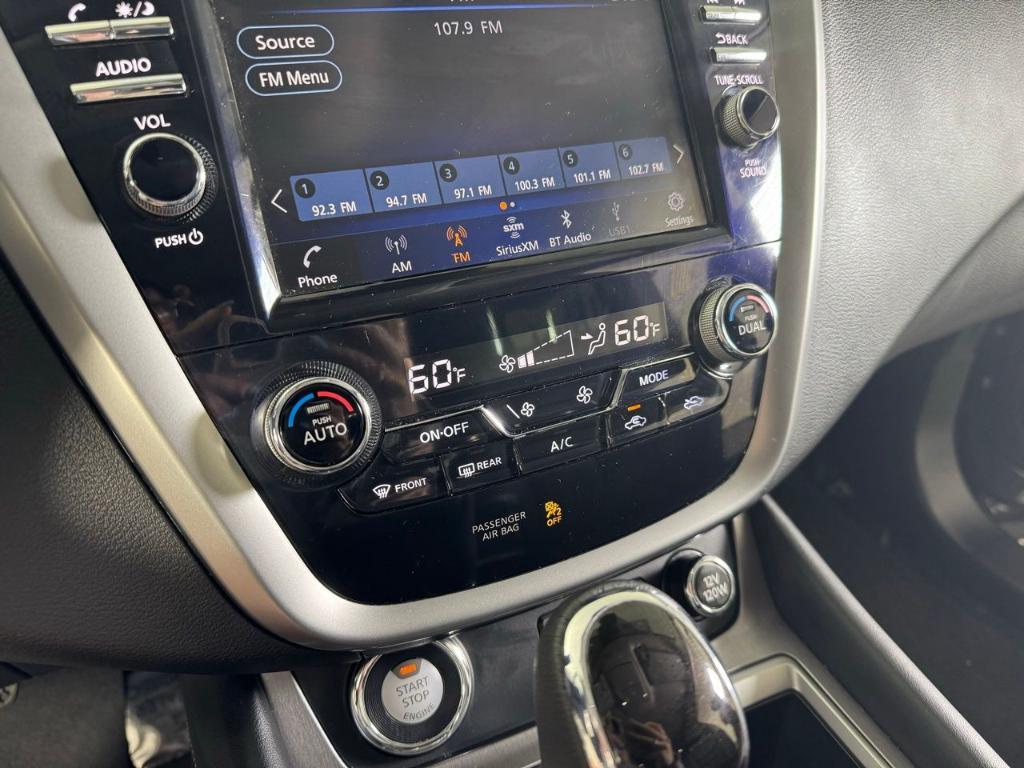 used 2024 Nissan Murano car, priced at $30,400