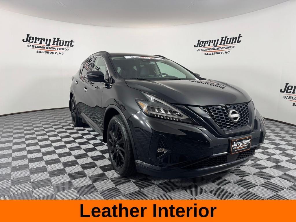 used 2024 Nissan Murano car, priced at $30,400