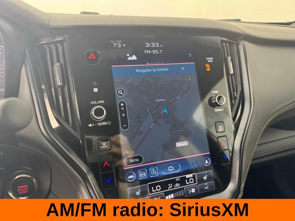 used 2022 Subaru Outback car, priced at $31,000