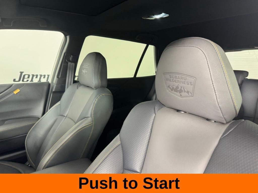 used 2022 Subaru Outback car, priced at $31,000