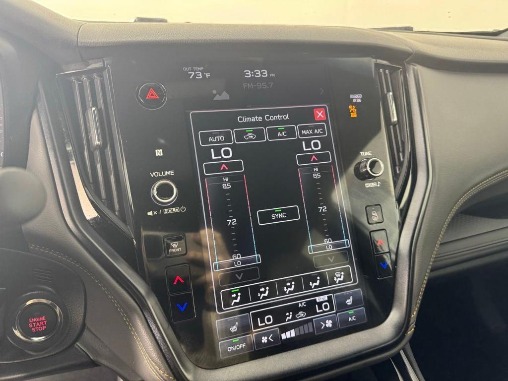 used 2022 Subaru Outback car, priced at $31,000