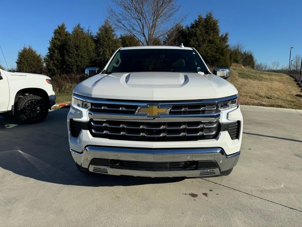 used 2023 Chevrolet Silverado 1500 car, priced at $44,162