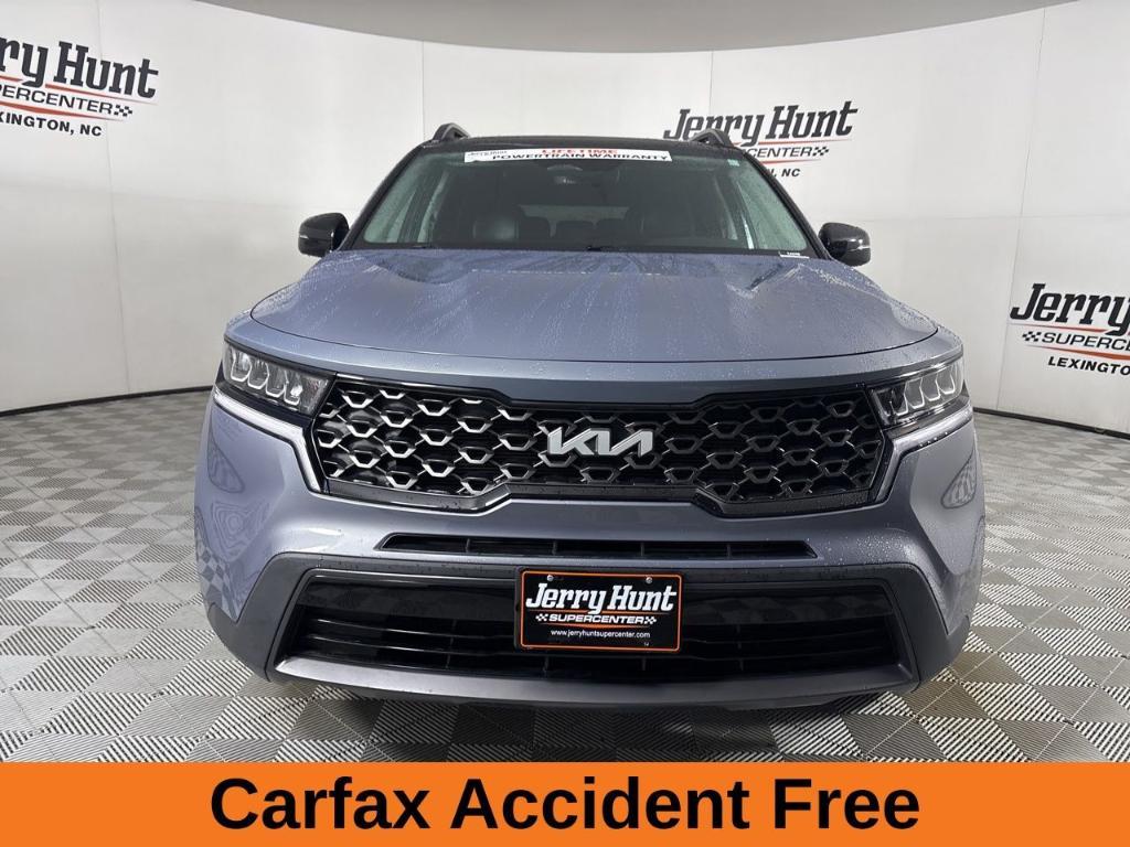 used 2023 Kia Sorento car, priced at $27,200