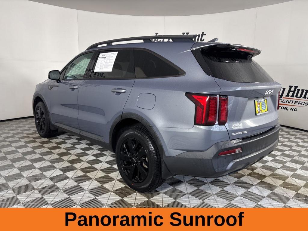 used 2023 Kia Sorento car, priced at $27,200