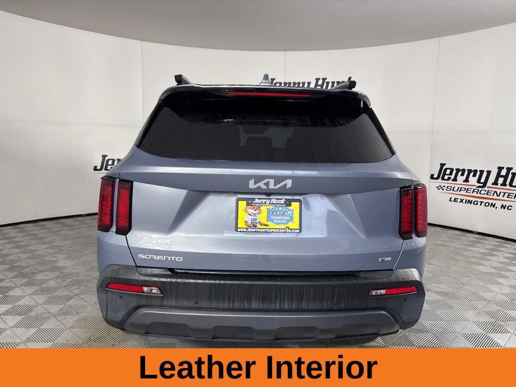 used 2023 Kia Sorento car, priced at $27,200