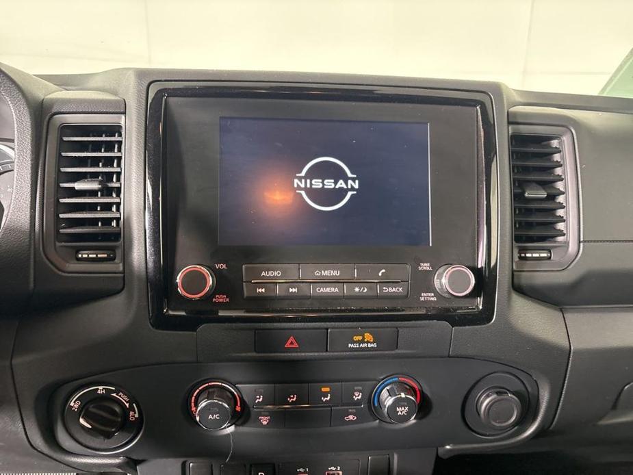 used 2022 Nissan Frontier car, priced at $26,500