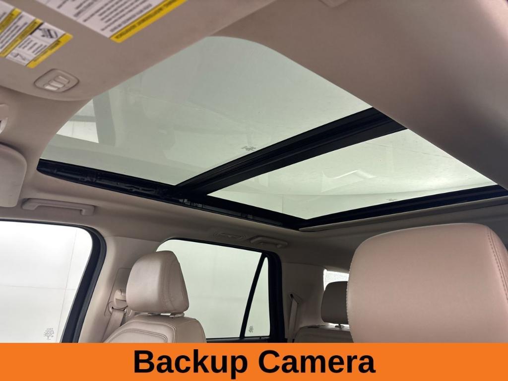 used 2024 Ford Expedition Max car, priced at $47,500