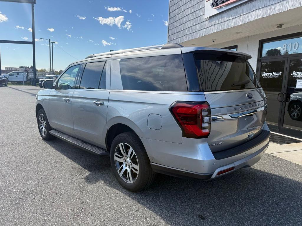 used 2024 Ford Expedition Max car, priced at $47,988