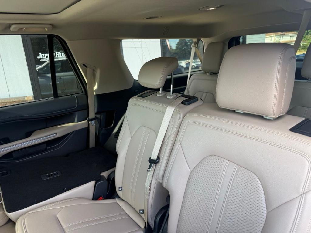 used 2024 Ford Expedition Max car, priced at $47,988