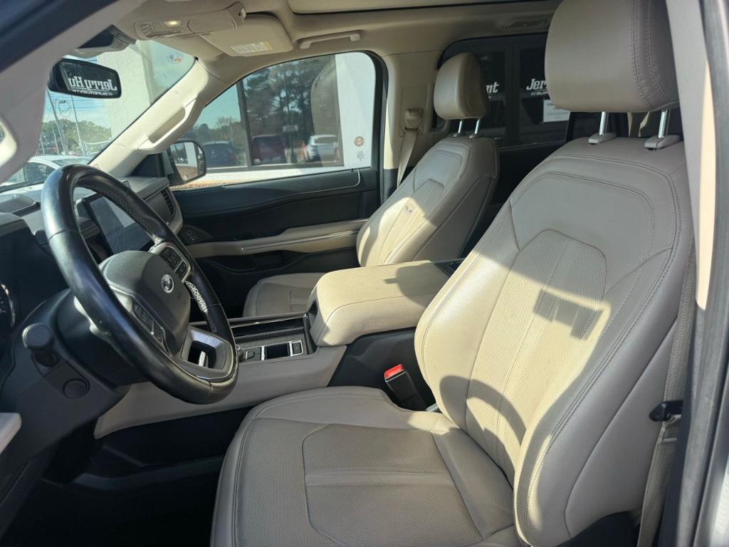 used 2024 Ford Expedition Max car, priced at $47,988