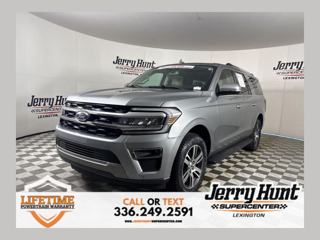 used 2024 Ford Expedition Max car, priced at $47,500