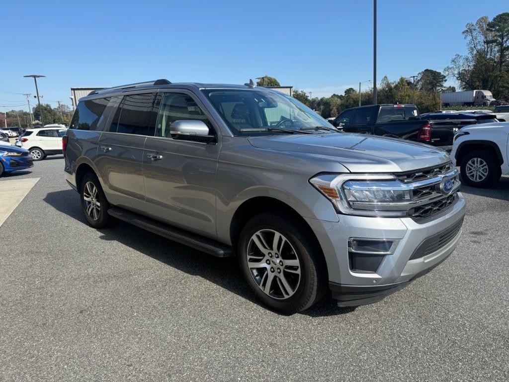 used 2024 Ford Expedition Max car, priced at $47,988