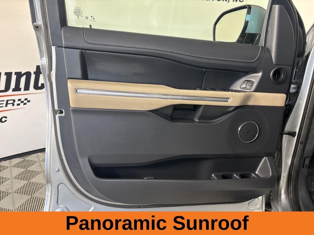 used 2024 Ford Expedition Max car, priced at $47,500