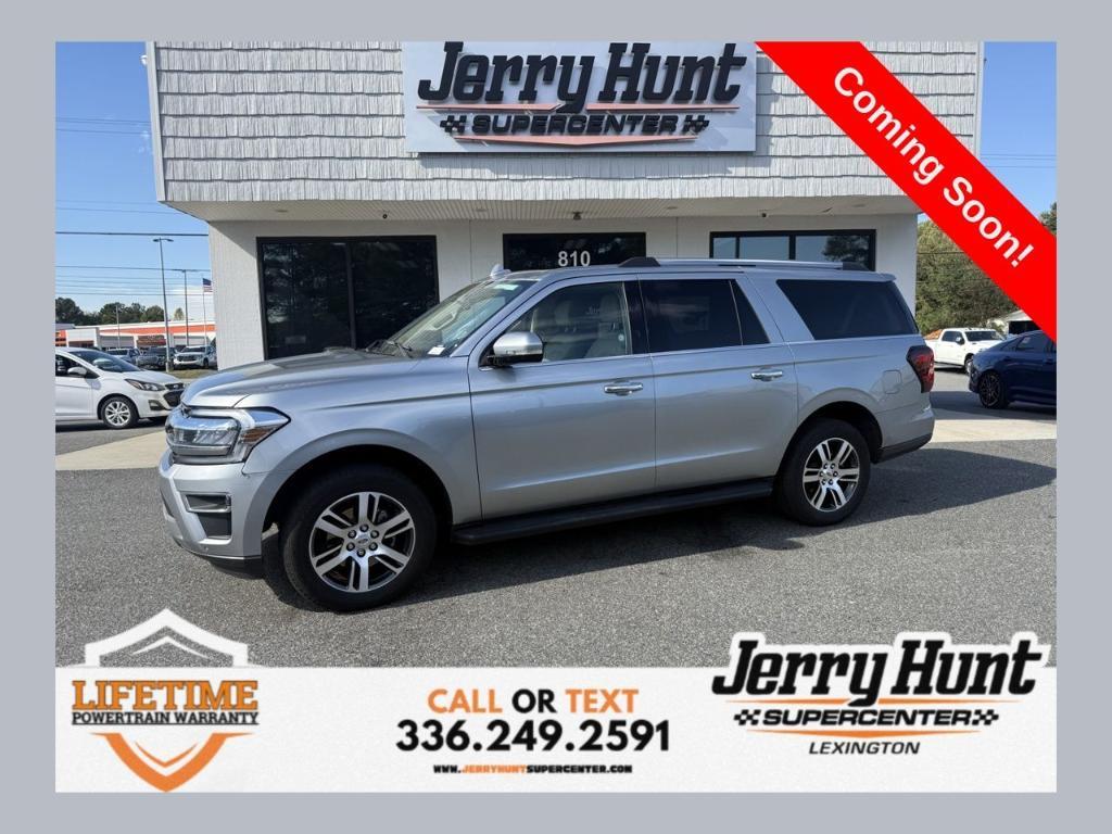 used 2024 Ford Expedition Max car, priced at $47,988