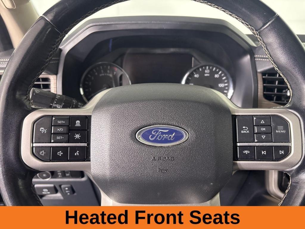 used 2024 Ford Expedition Max car, priced at $47,500