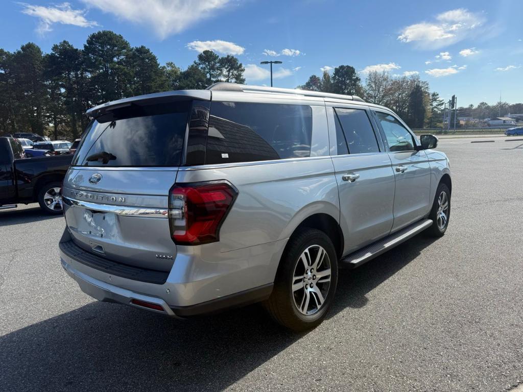 used 2024 Ford Expedition Max car, priced at $47,988