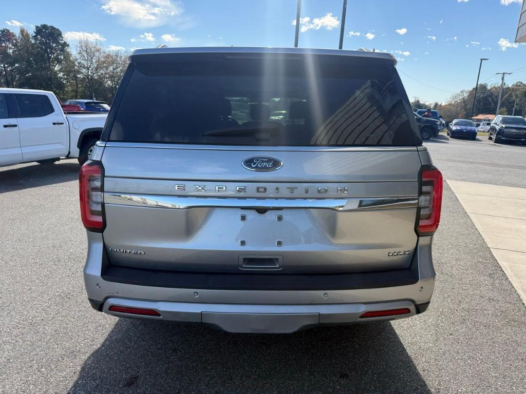 used 2024 Ford Expedition Max car, priced at $47,988