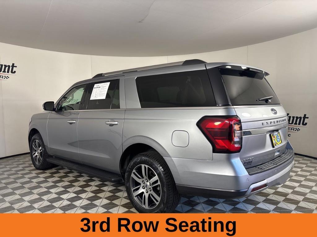 used 2024 Ford Expedition Max car, priced at $47,500