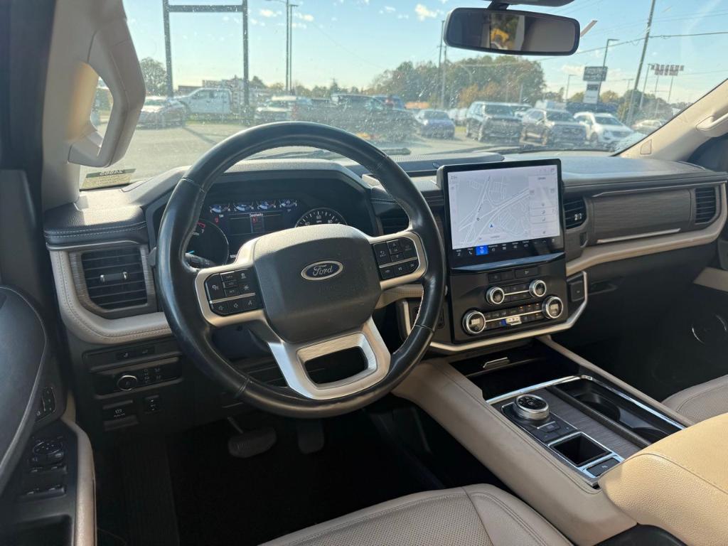 used 2024 Ford Expedition Max car, priced at $47,988