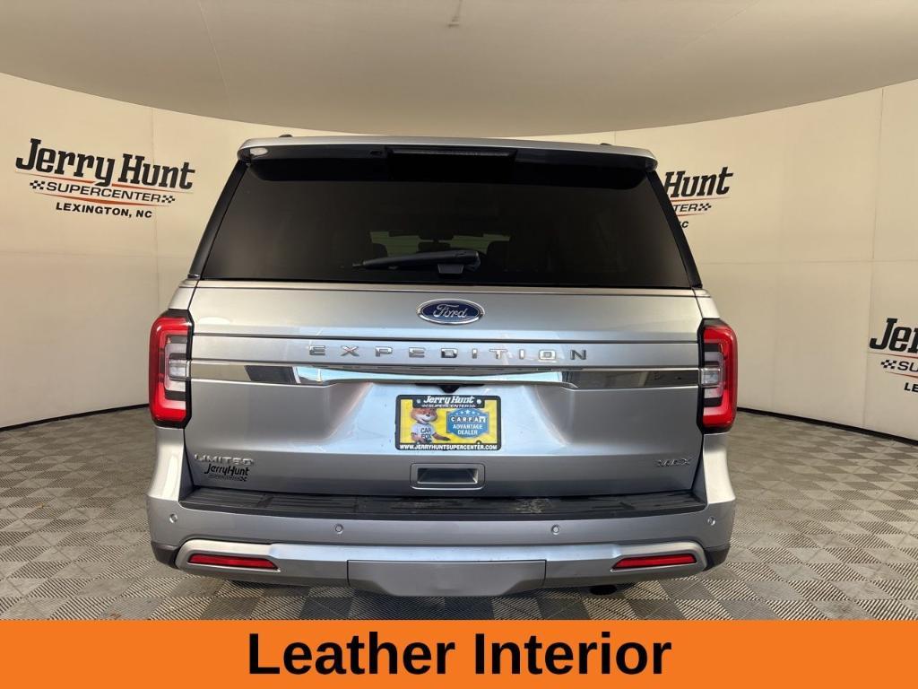 used 2024 Ford Expedition Max car, priced at $47,500