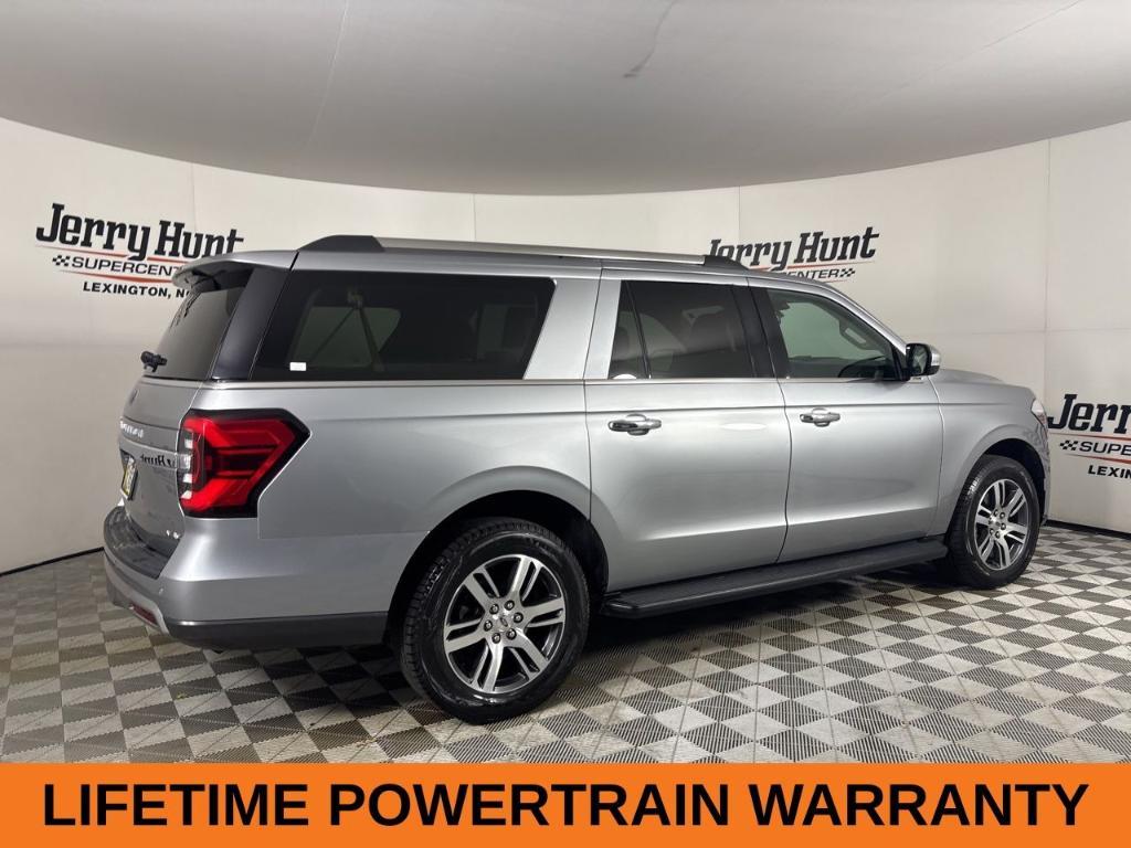 used 2024 Ford Expedition Max car, priced at $47,500