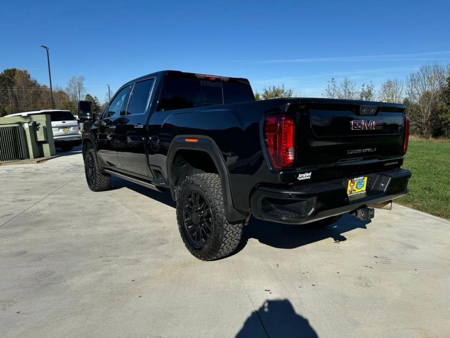 used 2021 GMC Sierra 3500 car, priced at $53,000