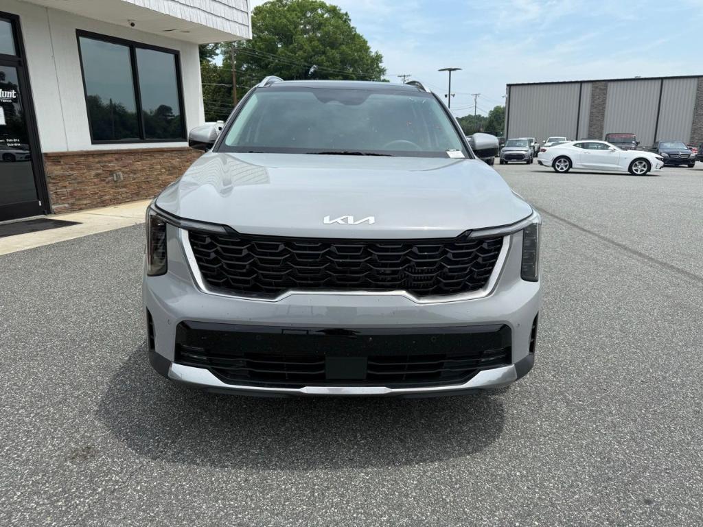 used 2024 Kia Sorento car, priced at $34,900