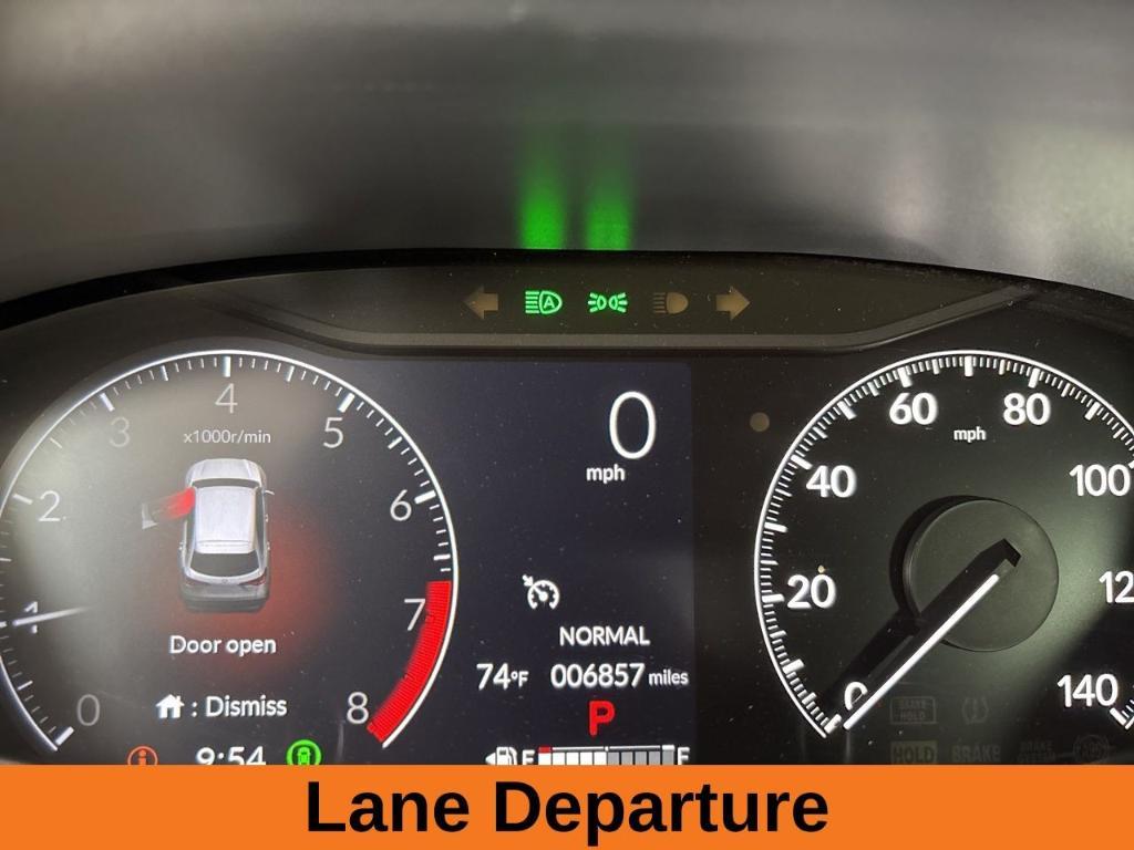used 2025 Honda HR-V car, priced at $28,169