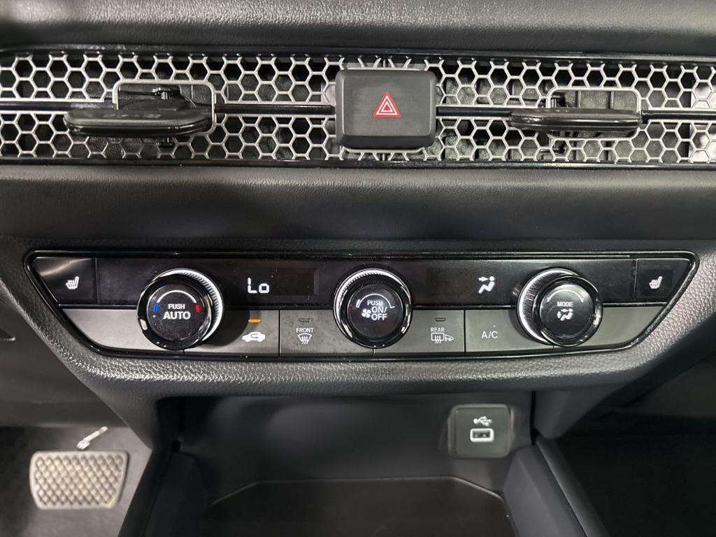 used 2025 Honda HR-V car, priced at $28,169