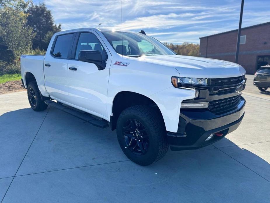 used 2022 Chevrolet Silverado 1500 Limited car, priced at $39,000